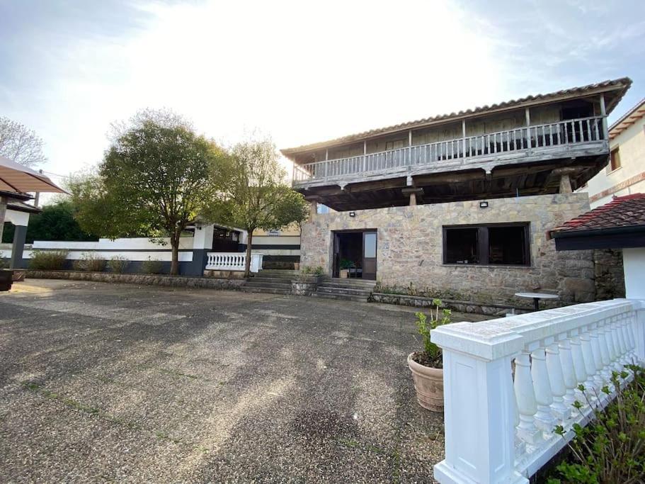 Ferienhaus La Costana - San Cucao De Llanera Aguera (Las Regueras, Asturias)