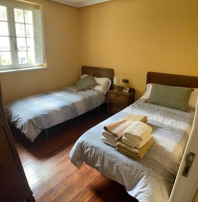 Ferienhaus La Costana - San Cucao De Llanera