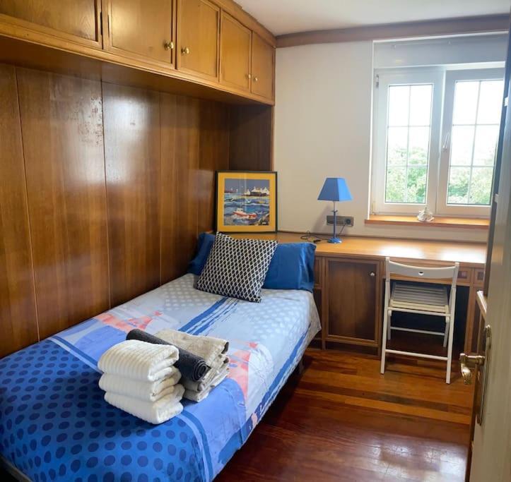 Сasa de vacaciones La Costana - San Cucao De Llanera *