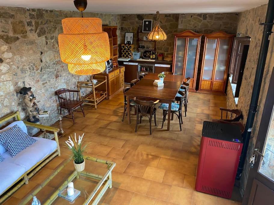 Ferienhaus La Costana - San Cucao De Llanera *